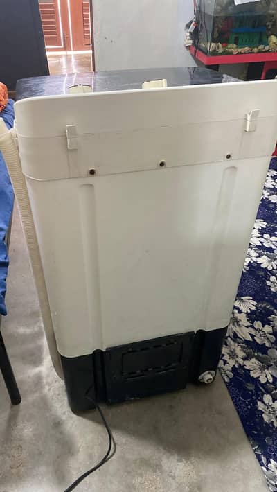 Stylo ST-9000 Plus Single Tub Washing Machine