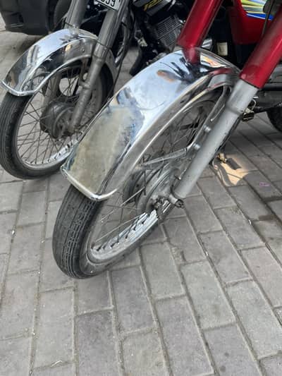 Yamaha royal yb100 1998