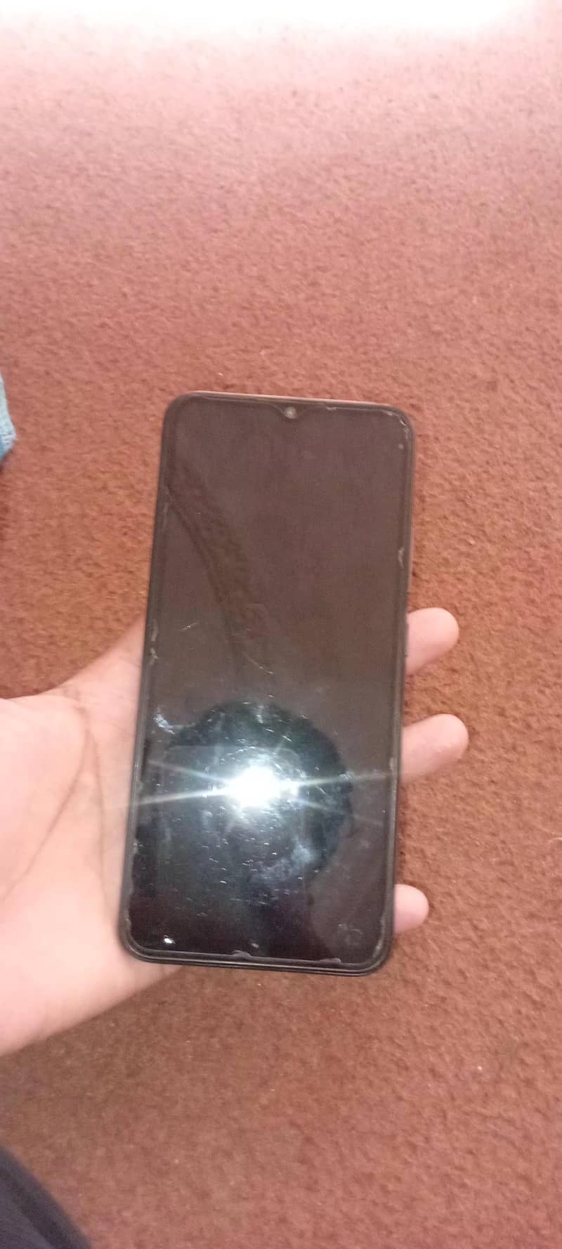 Realme C21 4