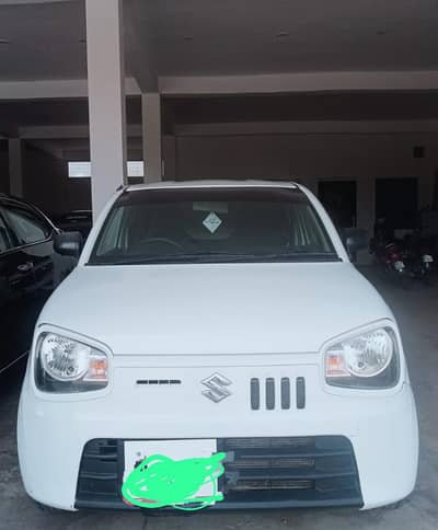 Suzuki Alto 2022