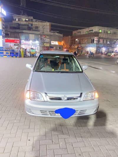 Suzuki Cultus VXL 2007