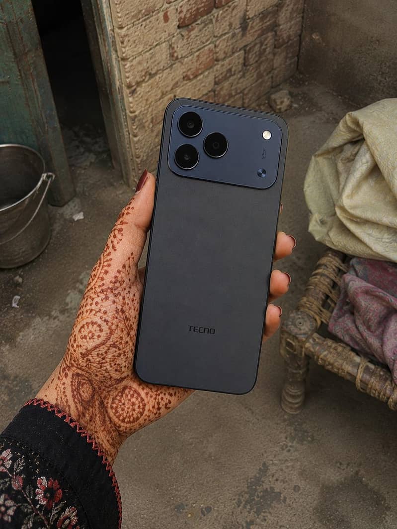 tecno spark 50 1