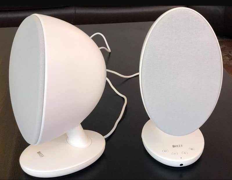 KEF EGG. 1