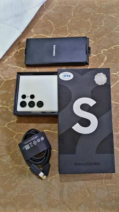 Samsung  S22 Ultra official PTA