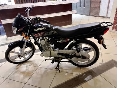 SUZUKI GD-110S MODEL 2023