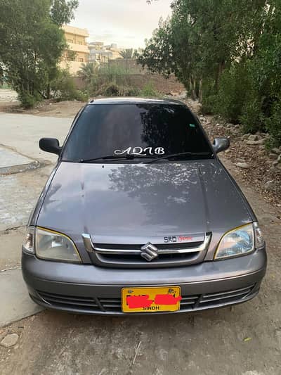 Suzuki Cultus 2017