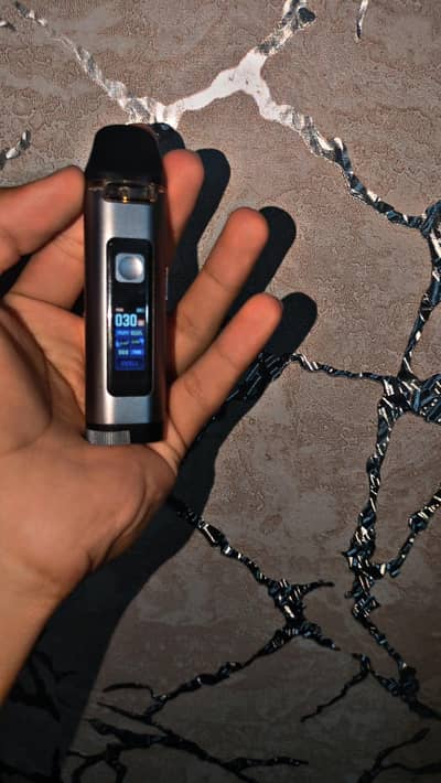 uwell crown D pod kit