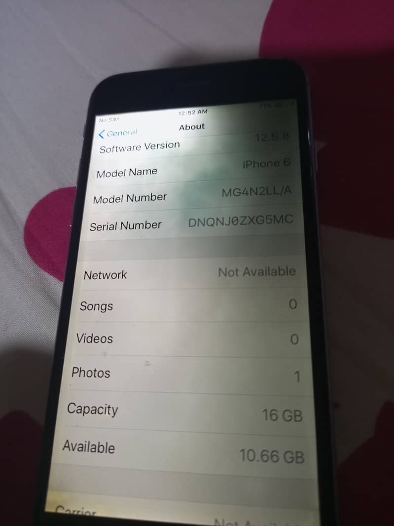Apple iPhone 6 2
