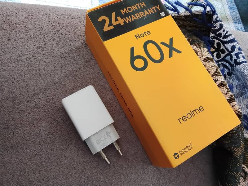 Realme Note 60x 1