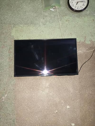 Samsung Smart Android panal 32inches