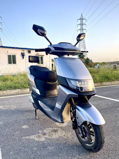 Eveon Electric Scooty — For Sale