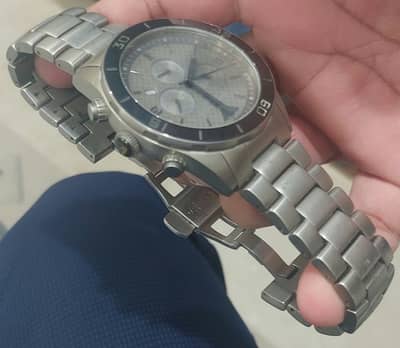 Original Armani Watch