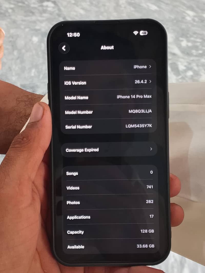 Apple iPhone 14 Pro Max 5