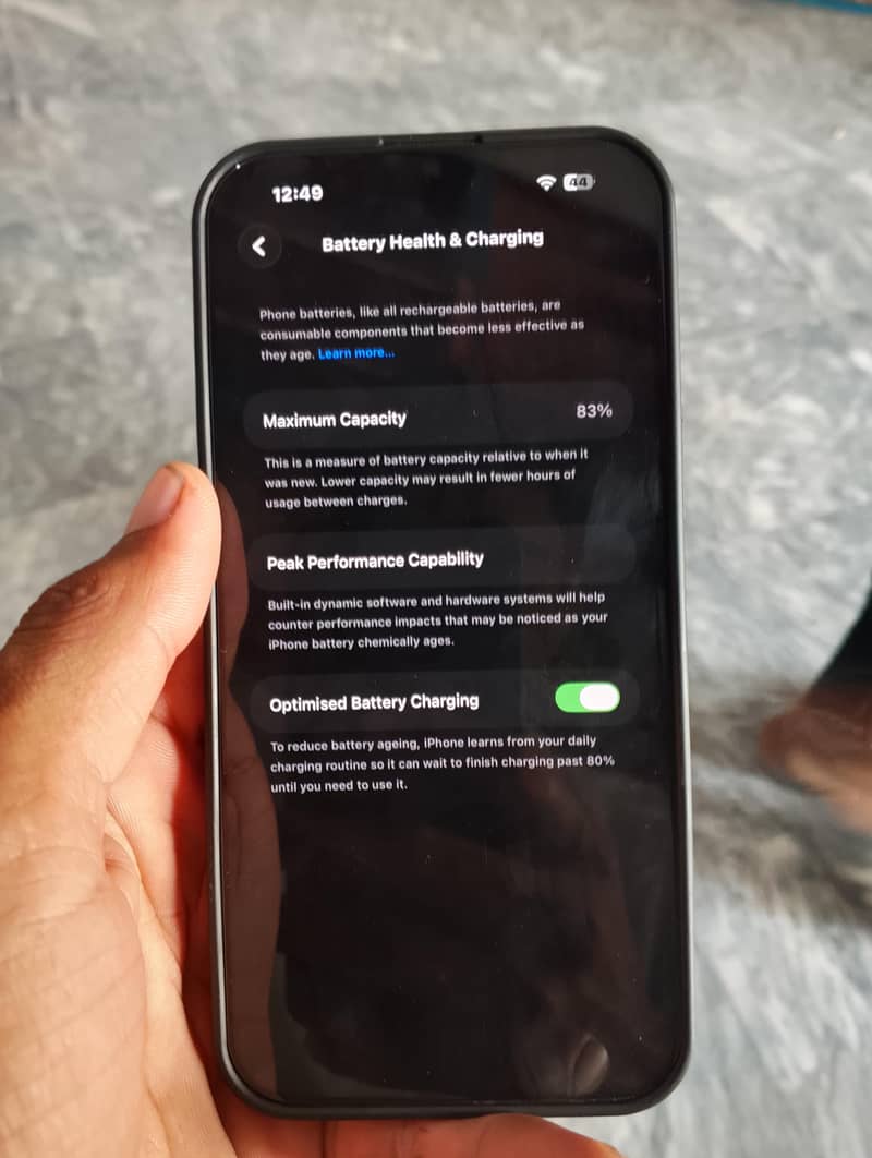 Apple iPhone 14 Pro Max 6