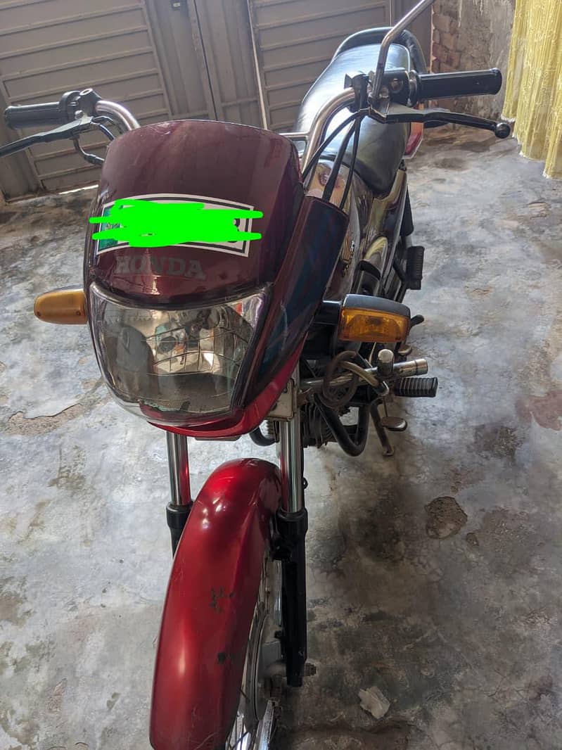 Honda pridor 0