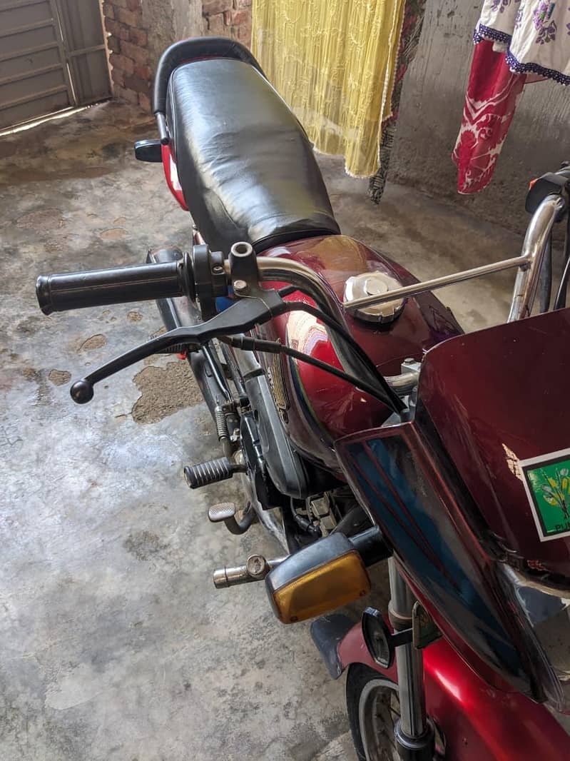Honda pridor 2