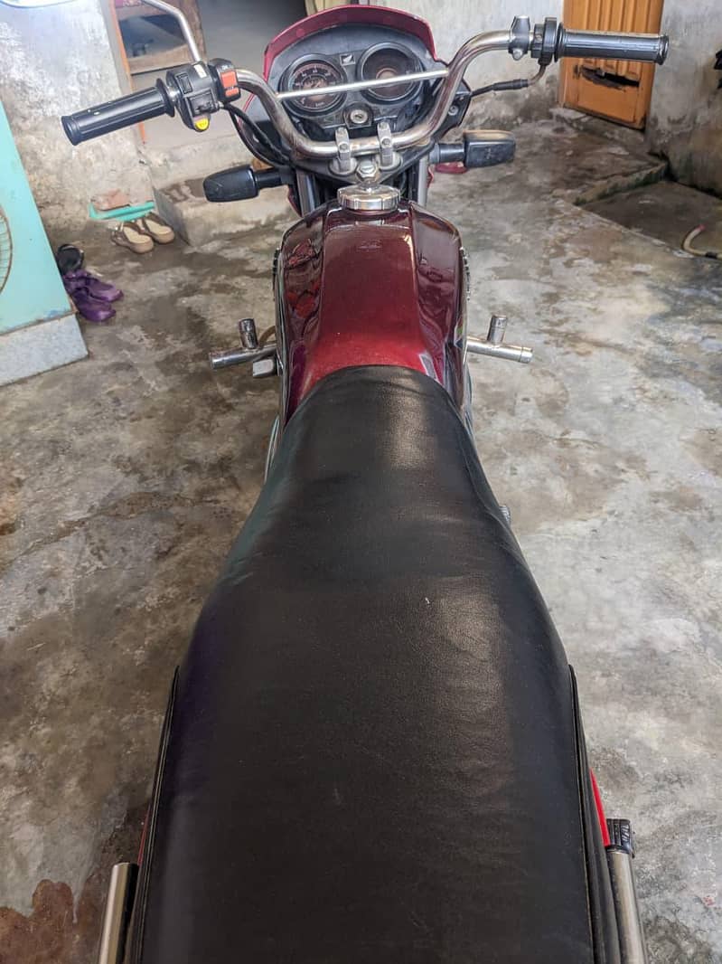 Honda pridor 3
