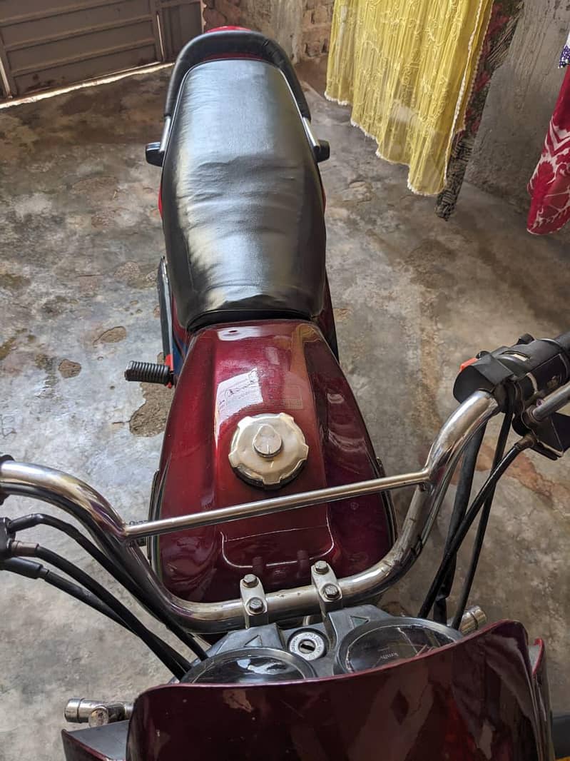 Honda pridor 4