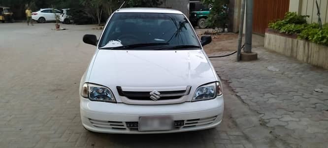 Suzuki Cultus 2014