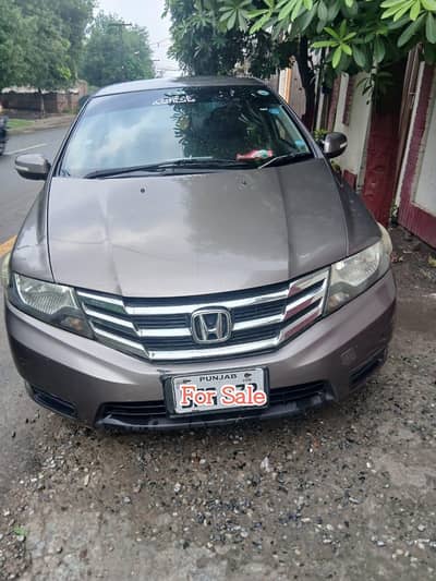 Honda City 2015