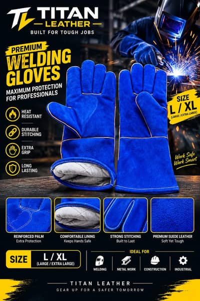 welding gloves