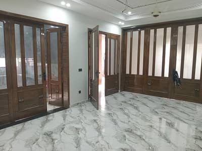 10 Marla Ground Flor is avaliable for rent in LDA Avenue-1.
