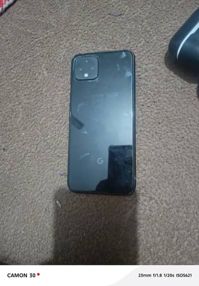 google pixel 4