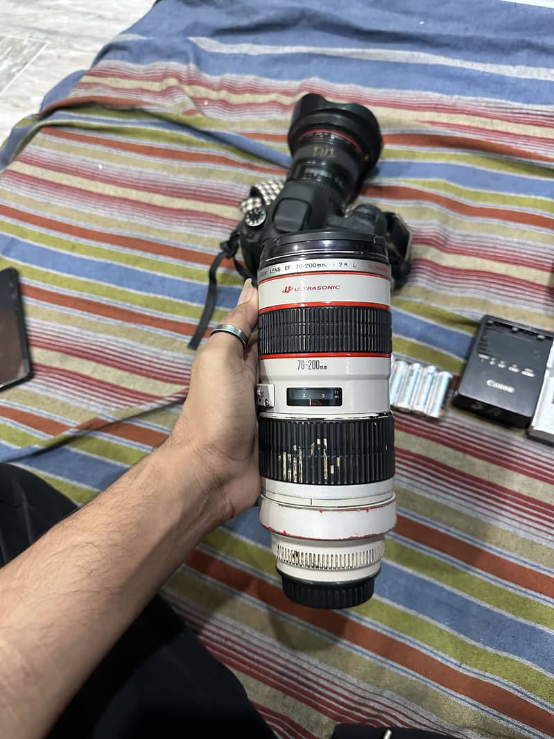 Canon 6d camera full kit 2