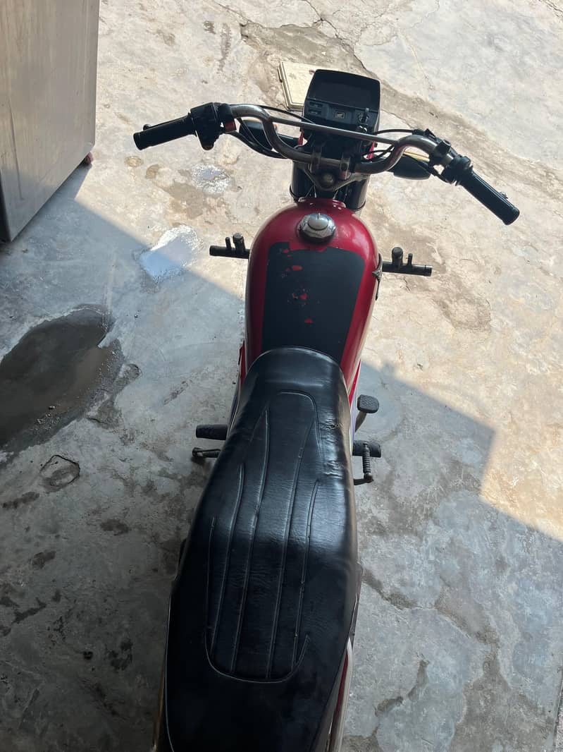 Honda 70 2