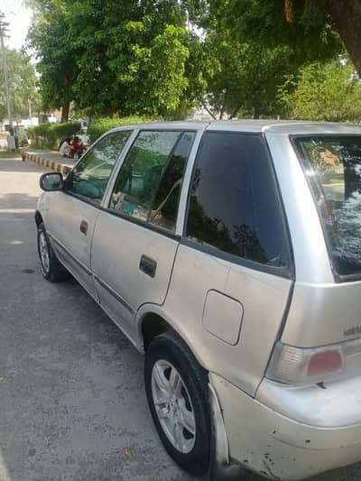Suzuki Cultus VXR 2006