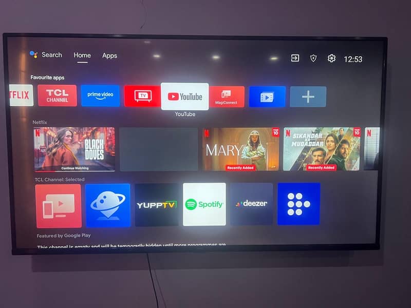 TCL (android led) 0