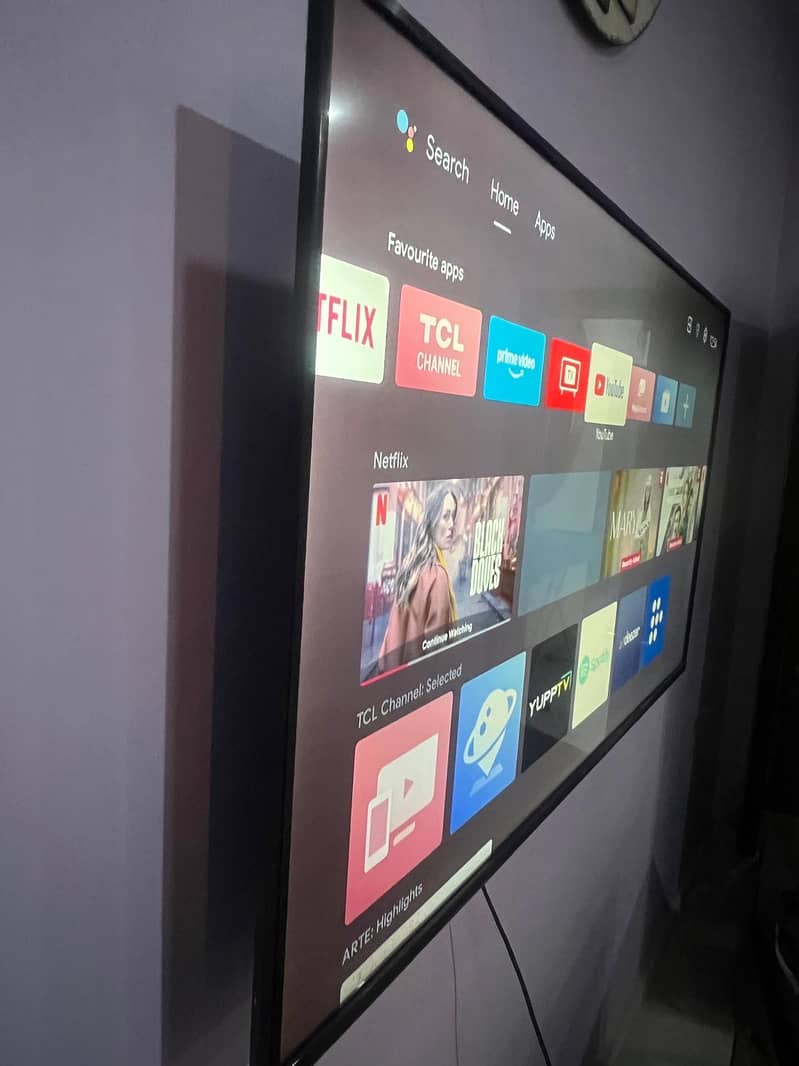 TCL (android led) 2