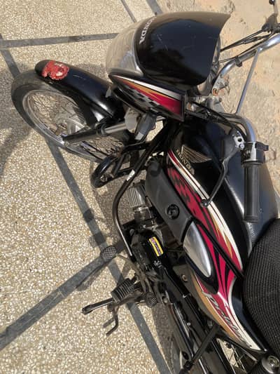 Honda Pridor | Total genuine condition