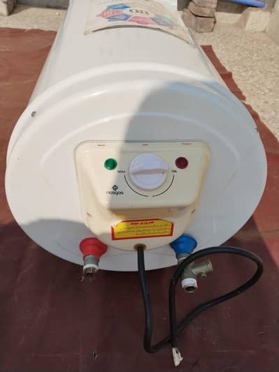 Used but New Geyser