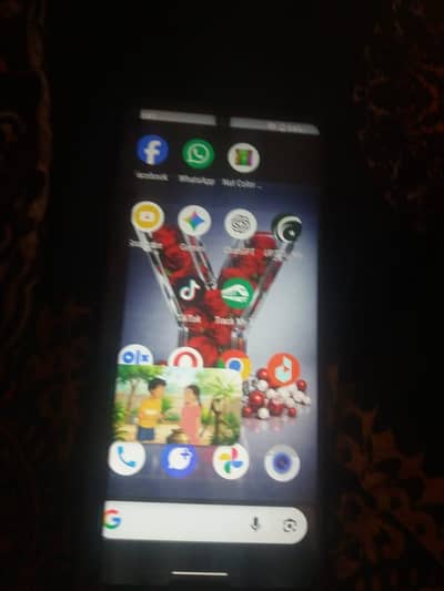 Sharp Aquos R5G