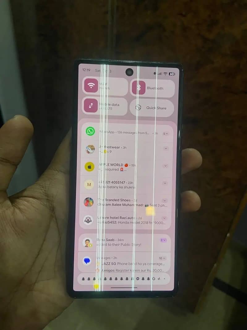 Google Pixel 6 3