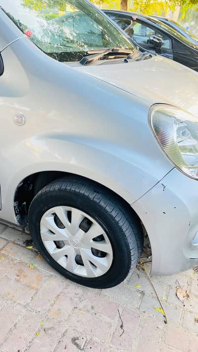 Toyota Passo 2016