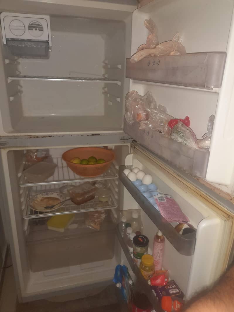 Haier Fridge 1