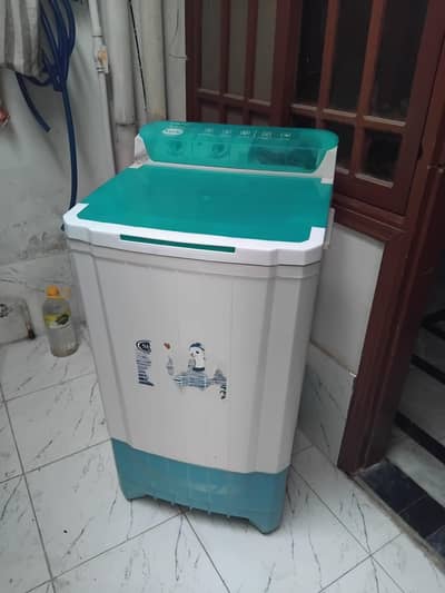 Automatic Washing Machine For Sale - 10/10 Condition - All OK