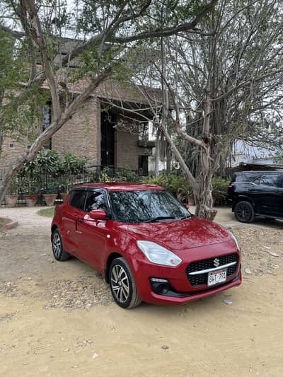 Suzuki Swift 2022