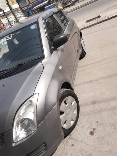 Suzuki Swift 2015