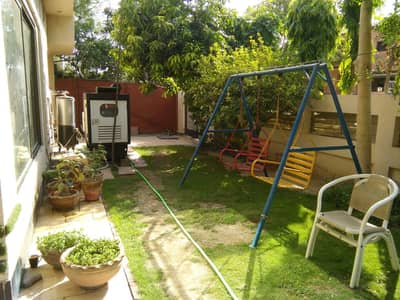 Prime Park-Facing House Available in DHA Phase 2