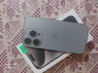 Iphone 15 pro