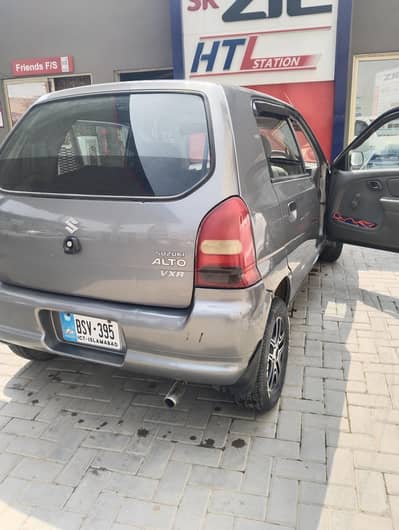 Suzuki Alto vxr 2010