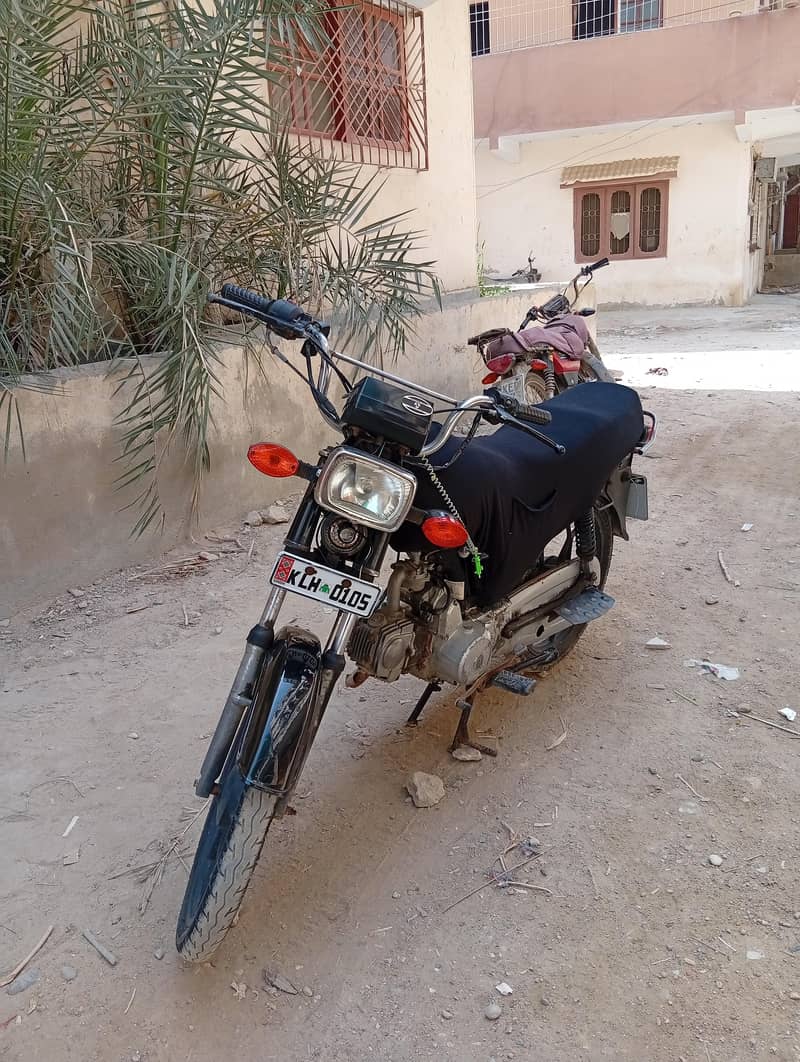 UD100cc 2018 1