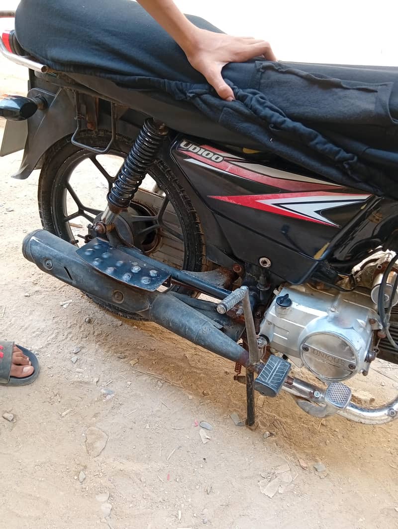 UD100cc 2018 8