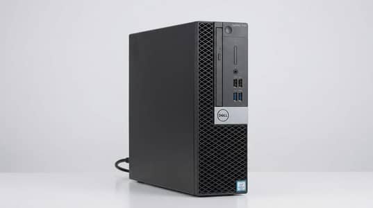 i5 7th generation Gaming PC, 12GB DDR4 Ram, 64GB SSD Hard at Low price