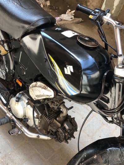 Suzuki 110 2019 model contact 0345/211/74/72