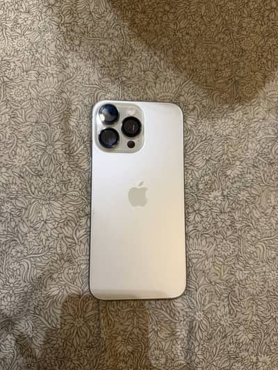 Apple iPhone 15 Pro Max