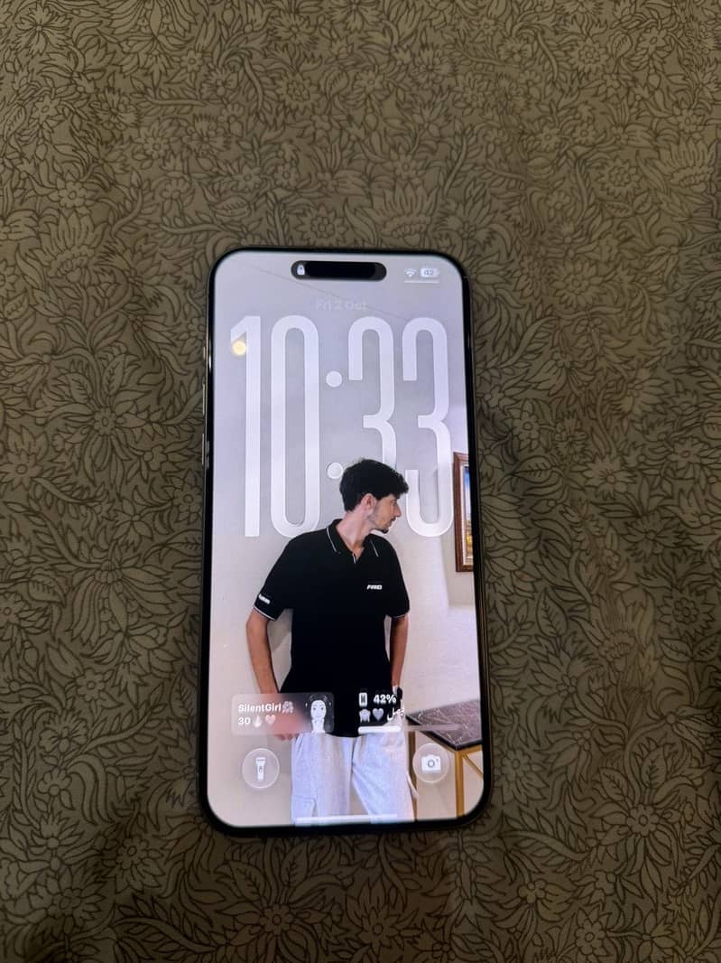 Apple iPhone 15 Pro Max 1